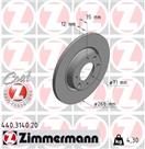 ZIMMERMANN 440.3140.20