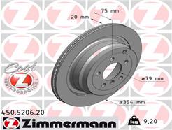 ZIMMERMANN 450.5206.20