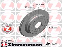 ZIMMERMANN 450.5209.20