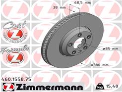 ZIMMERMANN 460.1558.75