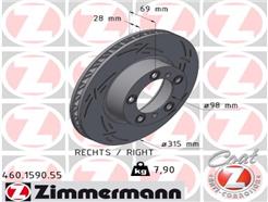 ZIMMERMANN 460.1590.55
