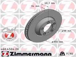 ZIMMERMANN 460.4504.20