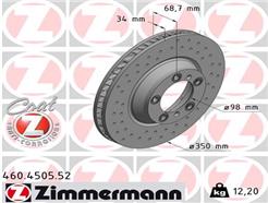 ZIMMERMANN 460.4505.52