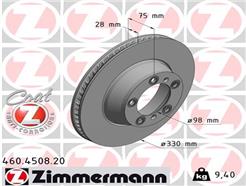 ZIMMERMANN 460.4508.20