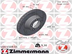 ZIMMERMANN 460.4509.55