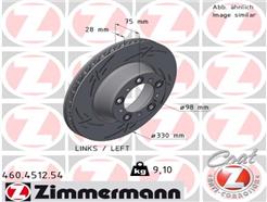 ZIMMERMANN 460.4512.54