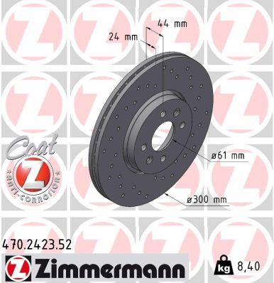 ZIMMERMANN 470.2423.52 EAN: 4250238755814.