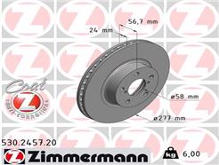ZIMMERMANN 530.2457.20