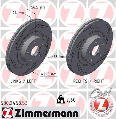 ZIMMERMANN 530.2458.53 EAN: 4250238791027.