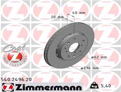 ZIMMERMANN 540.2496.20