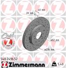 ZIMMERMANN 540.2496.52