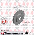ZIMMERMANN 540.2498.20