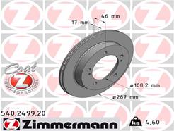 ZIMMERMANN 540.2499.20