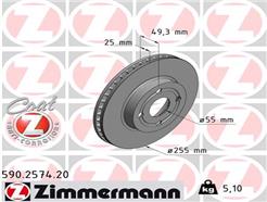 ZIMMERMANN 590.2574.20