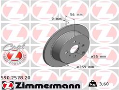 ZIMMERMANN 590.2578.20