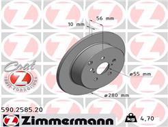 ZIMMERMANN 590.2585.20