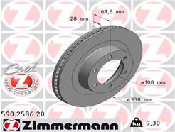 ZIMMERMANN 590.2586.20