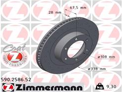 ZIMMERMANN 590.2586.52