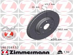 ZIMMERMANN 590.2597.52