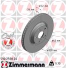 ZIMMERMANN 590.2598.20