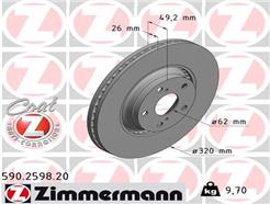 ZIMMERMANN 590.2598.20