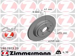 ZIMMERMANN 590.2813.20