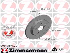ZIMMERMANN 590.2819.20