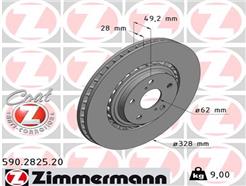 ZIMMERMANN 590.2825.20