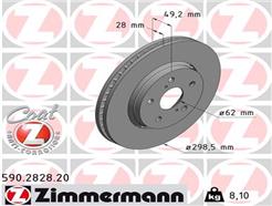 ZIMMERMANN 590.2828.20