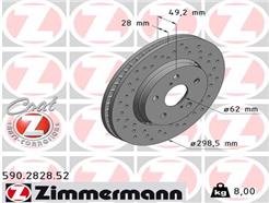 ZIMMERMANN 590.2828.52