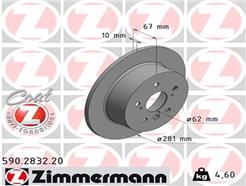 ZIMMERMANN 590.2832.20