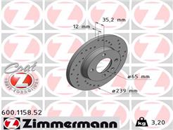 ZIMMERMANN 600.1158.52