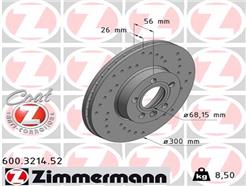 ZIMMERMANN 600.3214.52