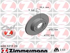 ZIMMERMANN 600.3217.20