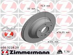 ZIMMERMANN 600.3228.20