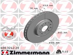 ZIMMERMANN 600.3242.20