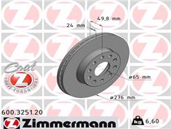 ZIMMERMANN 600.3251.20