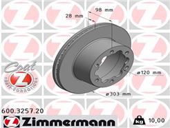 ZIMMERMANN 600.3257.20