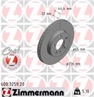 ZIMMERMANN 600.3259.20