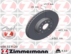 ZIMMERMANN 600.3271.20