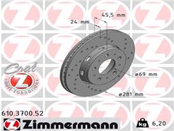 ZIMMERMANN 610.3700.52