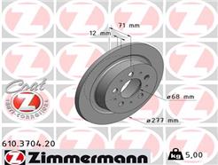 ZIMMERMANN 610.3704.20