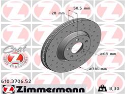 ZIMMERMANN 610.3706.52
