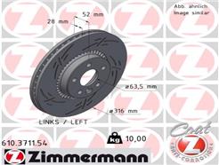 ZIMMERMANN 610.3711.54