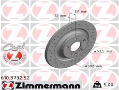 ZIMMERMANN 610.3732.52