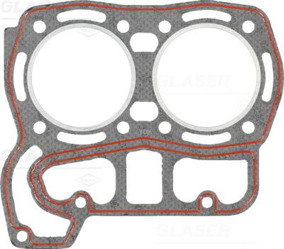 GLASER H50275-00 EAN: 8429020296187.