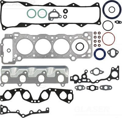 GLASER S40737-00 EAN: 8429021120603.