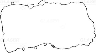GLASER X90894-01 EAN: 8429021170714.