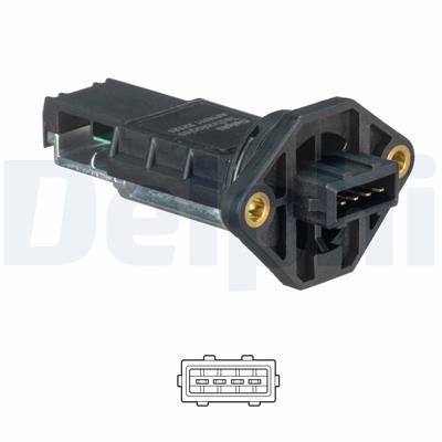 DELPHI AF10311-12B1 EAN: 5012759572658.