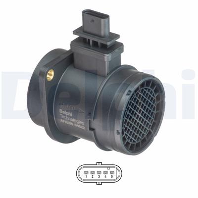 DELPHI AF10395-12B1 EAN: 5012759981061.